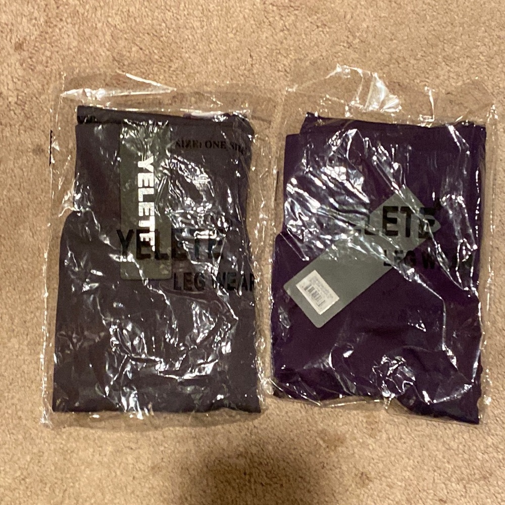 NWT Yelete Leggings